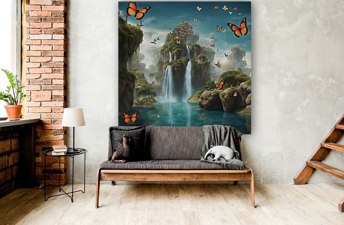 The Artful Gallery 26 Reproduction