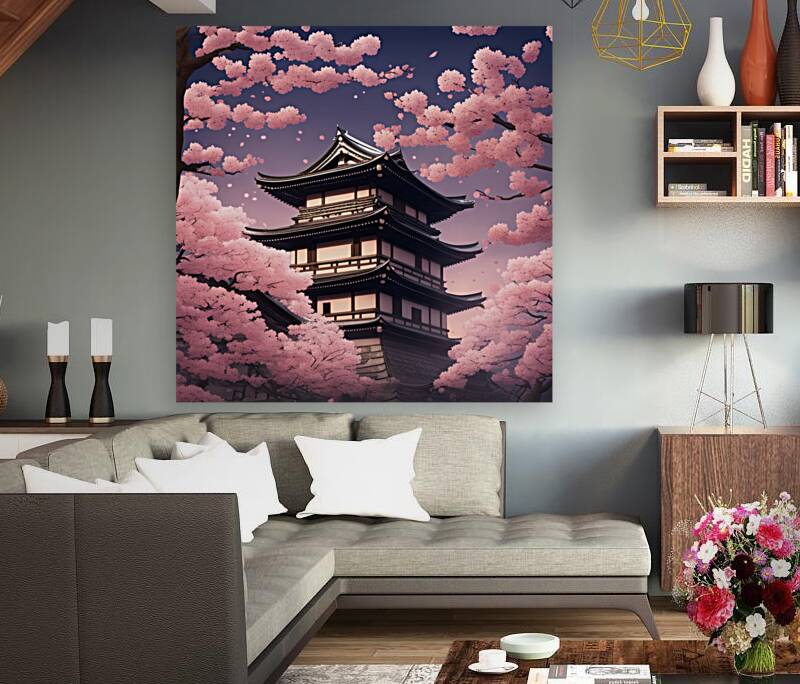 The Artful Gallery 27 Reproduction