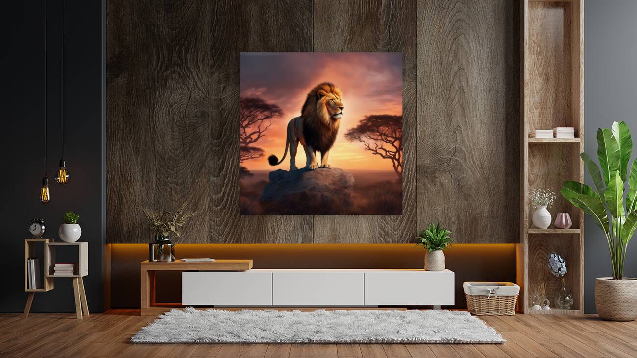 The Artful Gallery 30 Reproduction