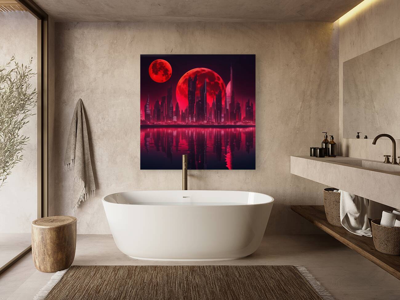 The Artful Gallery 31 Reproduction