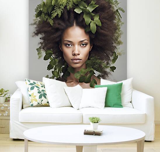 Melanin Magic  1 Reproduction