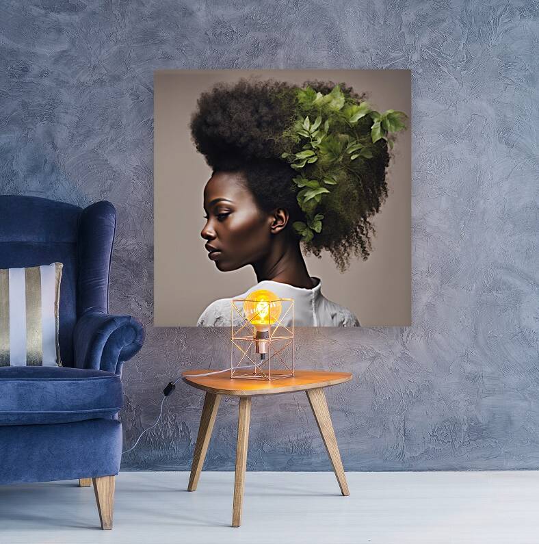 Melanin Magic  2 Reproduction