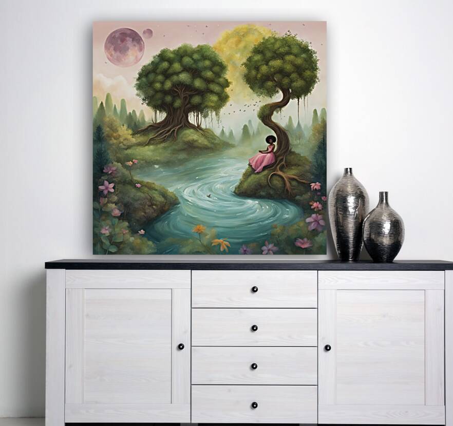 Melanin Magic  4 Reproduction