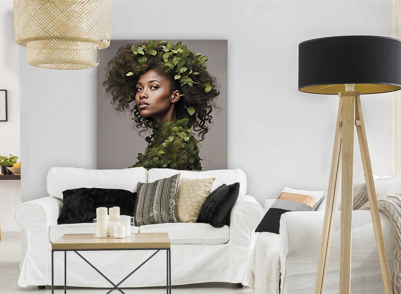 Melanin Magic  7 Reproduction