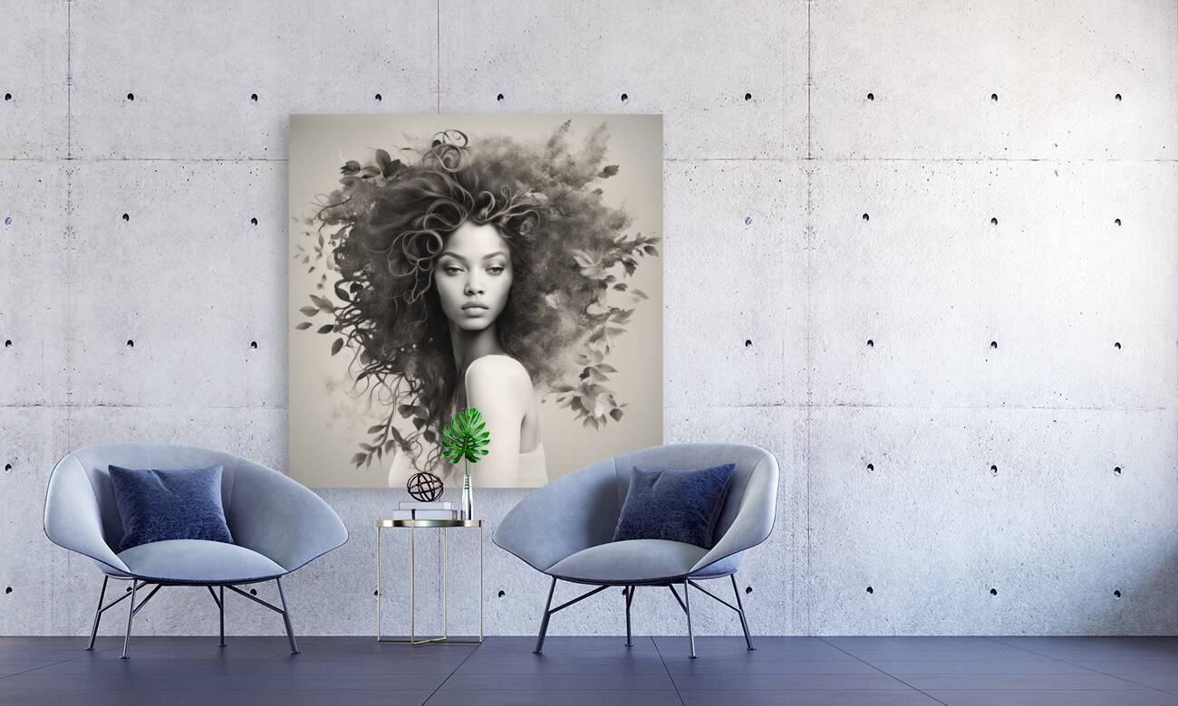 Melanin Magic  8 Reproduction