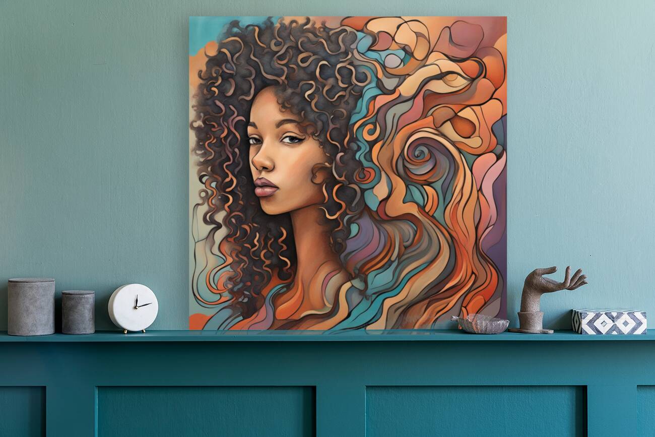 Melanin Magic  12 Reproduction