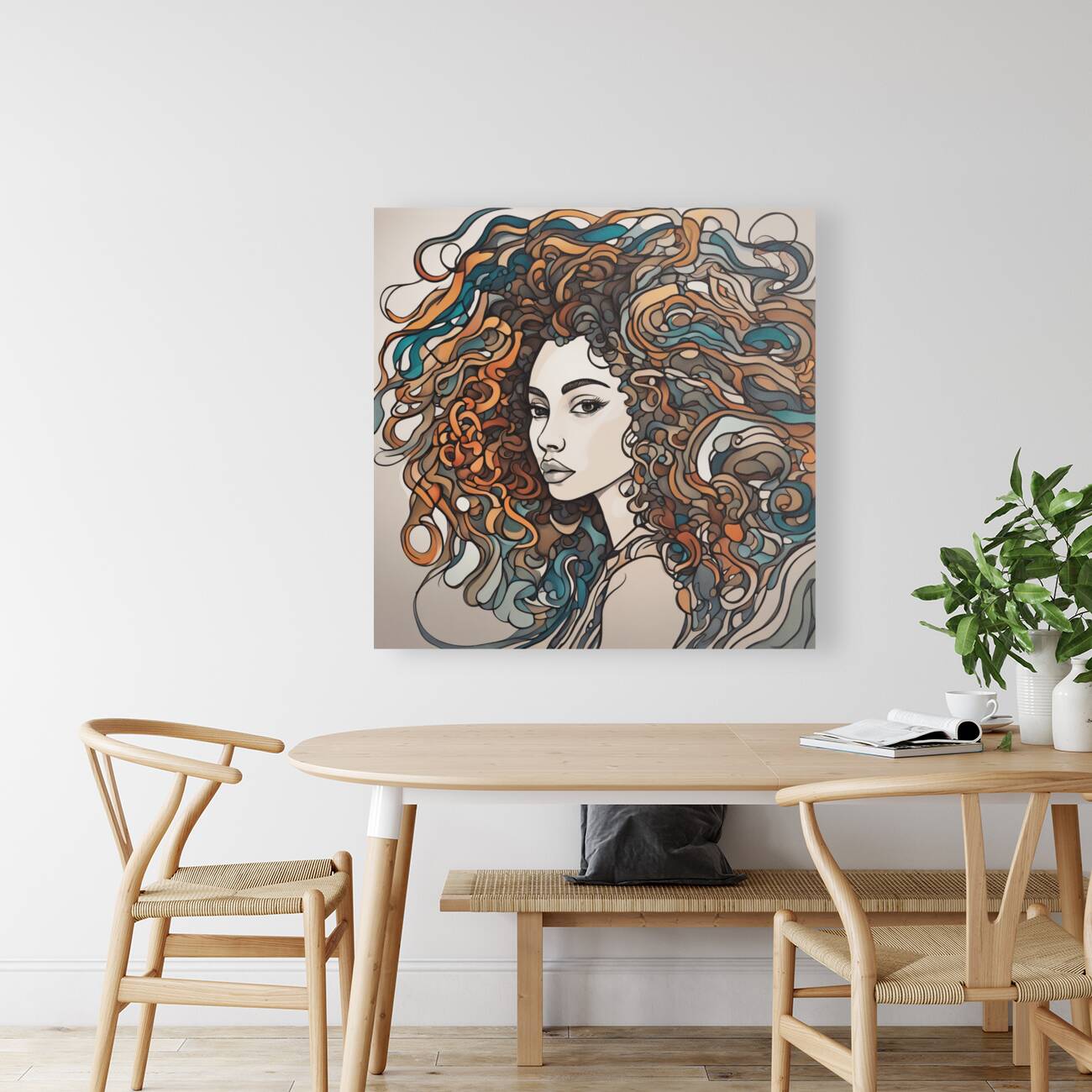 Melanin Magic  15 Reproduction