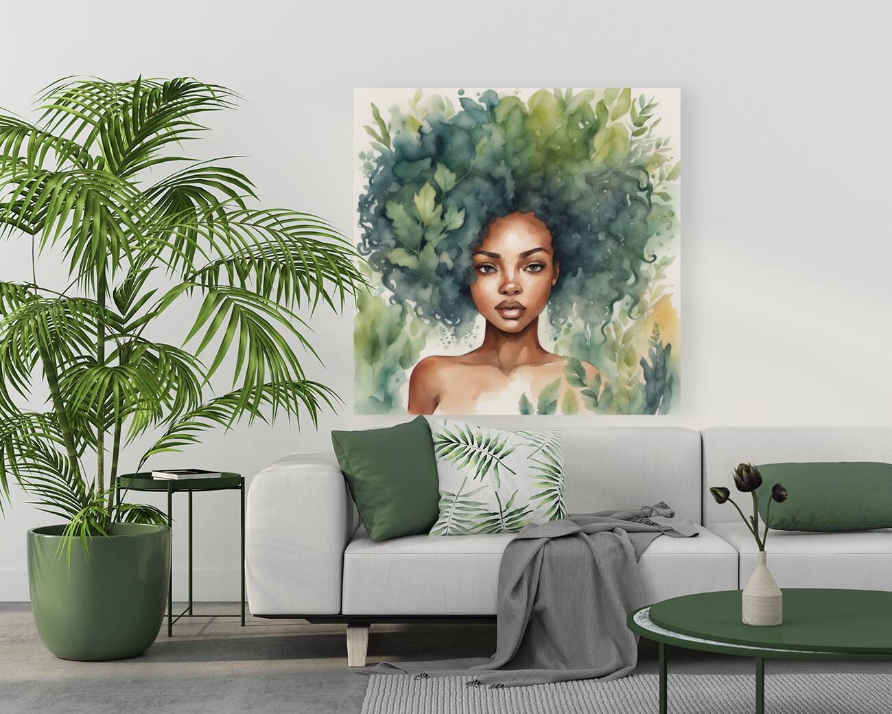 Melanin Magic  16 Reproduction