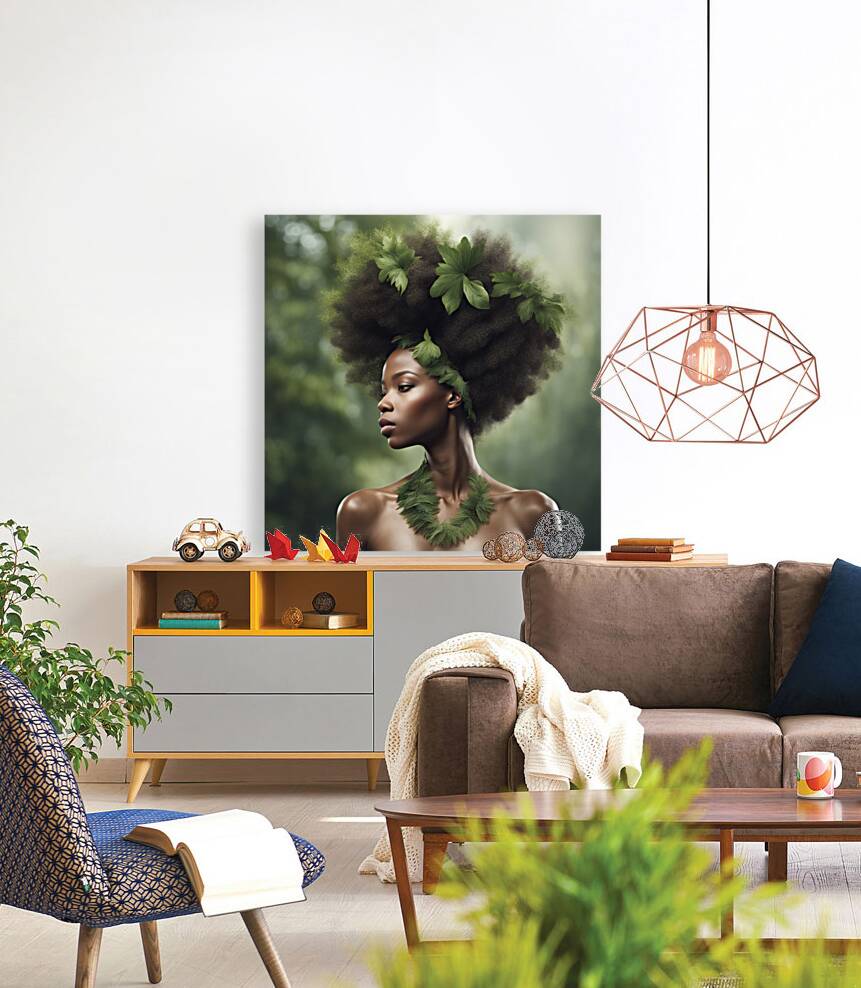 Melanin Magic  20 Reproduction