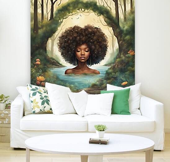 Melanin Magic  21 Reproduction