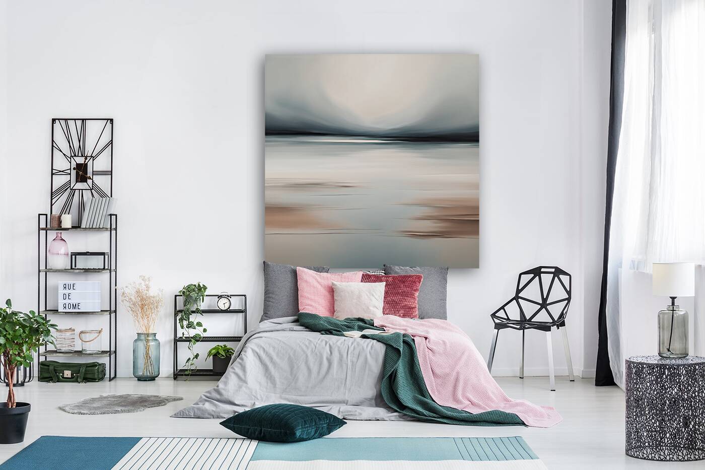 A Touch of Color: Celebrating Hue at The Artful Mane 2 Reproduction