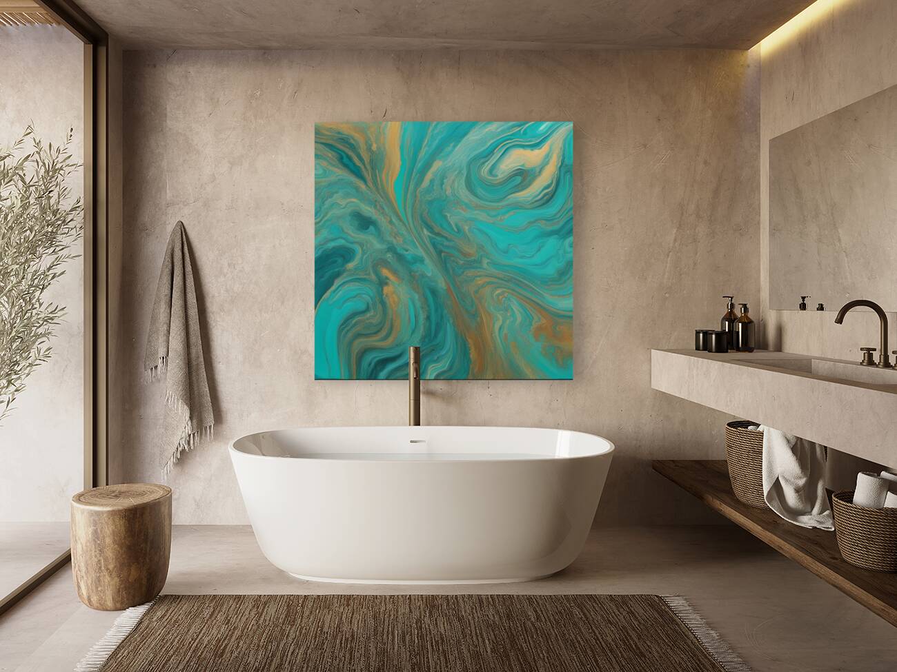 A Touch of Color: Celebrating Hue at The Artful Mane 3 Reproduction