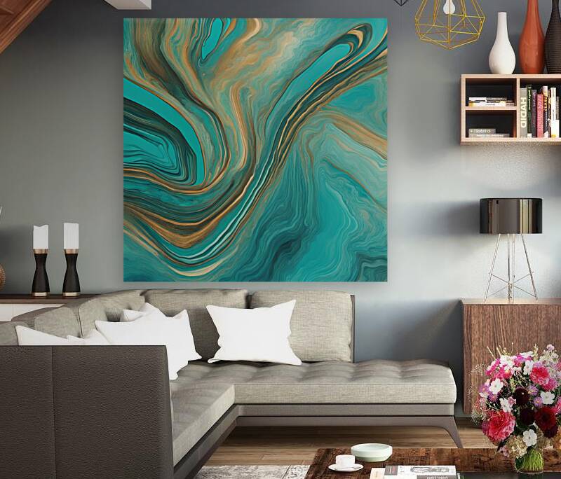 A Touch of Color: Celebrating Hue at The Artful Mane 4 Reproduction