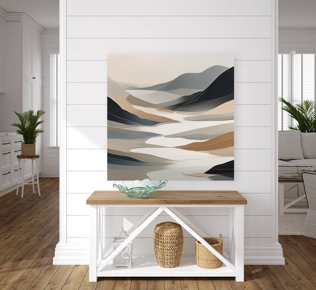 A Touch of Color: Celebrating Hue at The Artful Mane 8 Reproduction