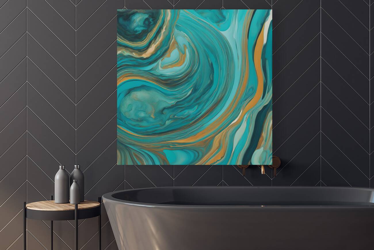 A Touch of Color: Celebrating Hue at The Artful Mane 10 Reproduction