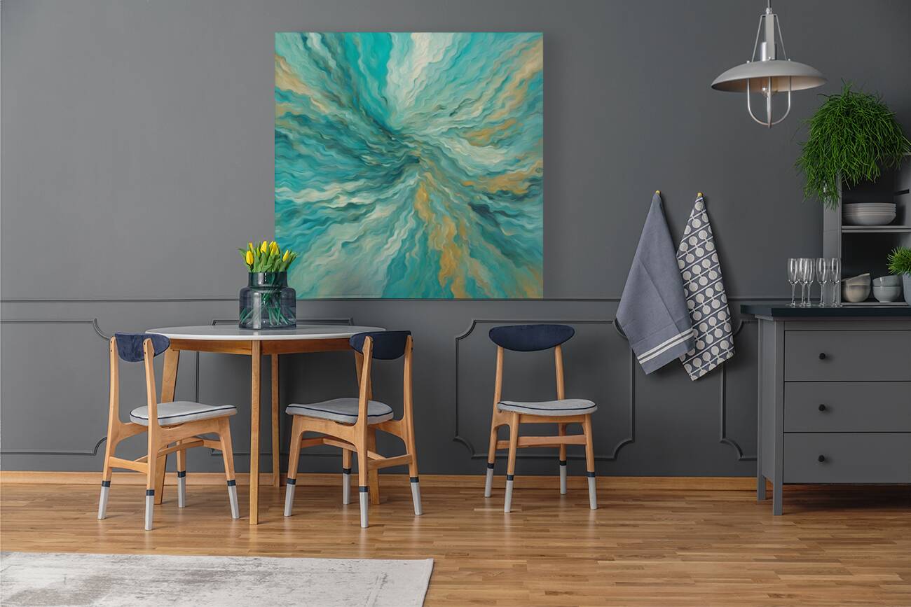 A Touch of Color: Celebrating Hue at The Artful Mane 11 Reproduction