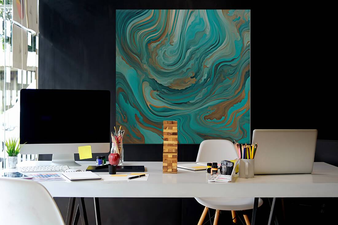 A Touch of Color: Celebrating Hue at The Artful Mane 15 Reproduction