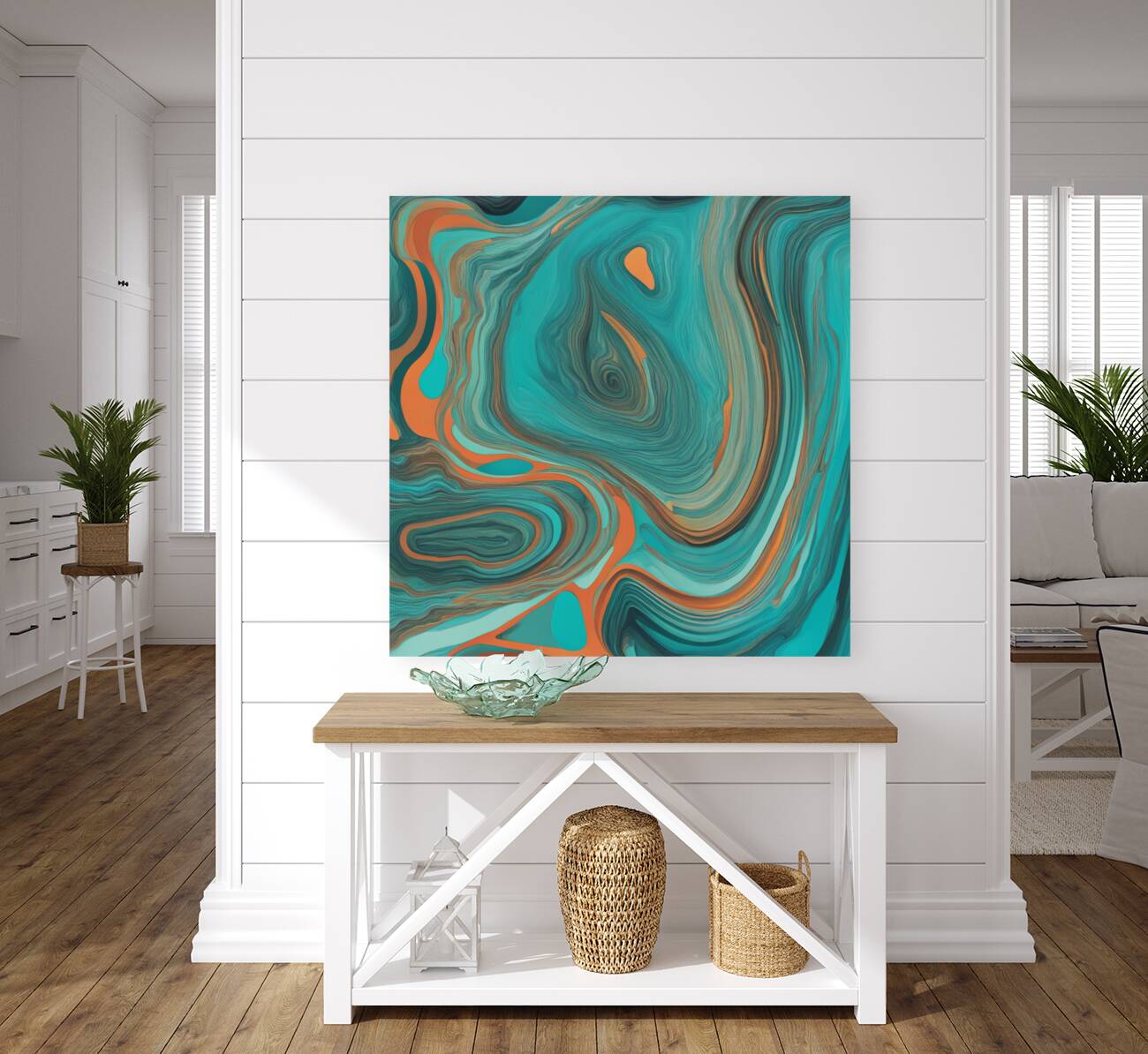 A Touch of Color: Celebrating Hue at The Artful Mane 16 Reproduction