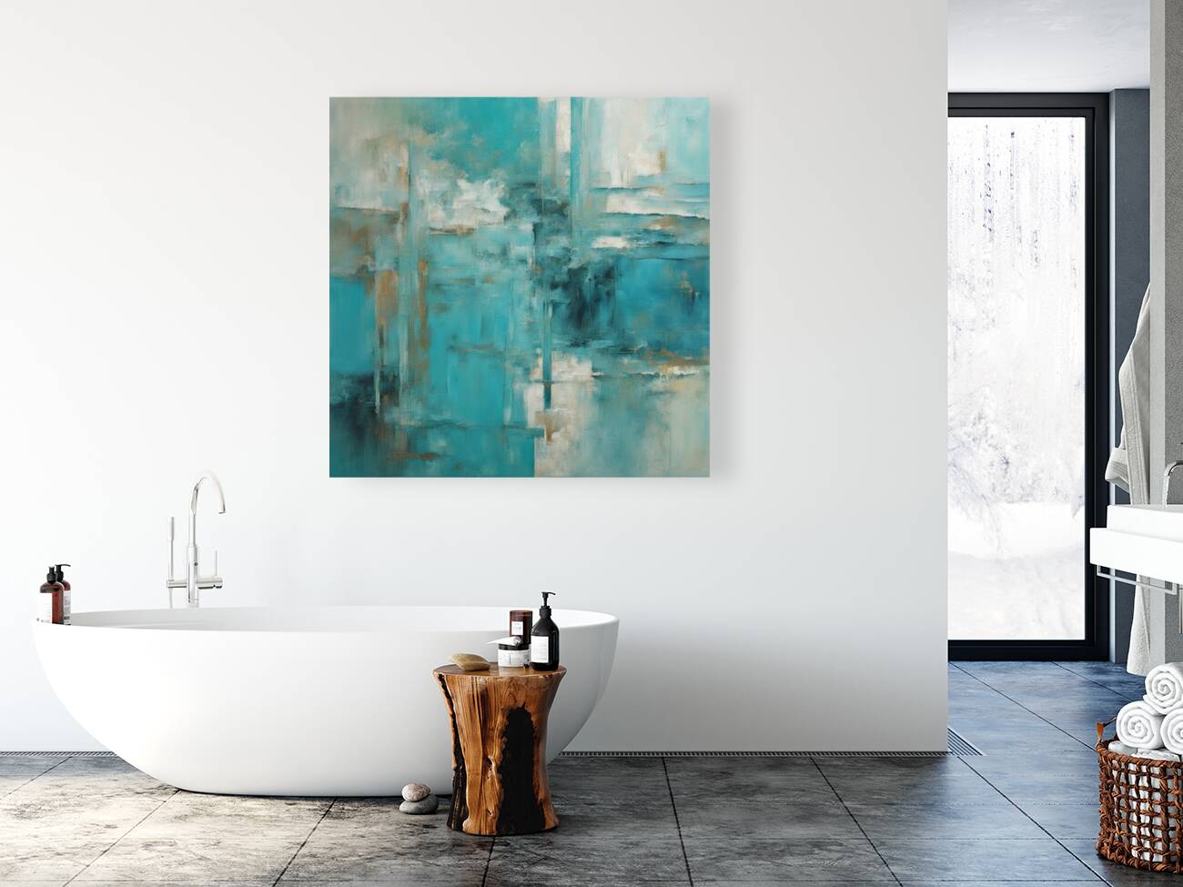 A Touch of Color: Celebrating Hue at The Artful Mane 21 Reproduction