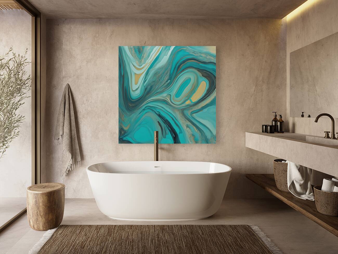 A Touch of Color: Celebrating Hue at The Artful Mane 33 Reproduction