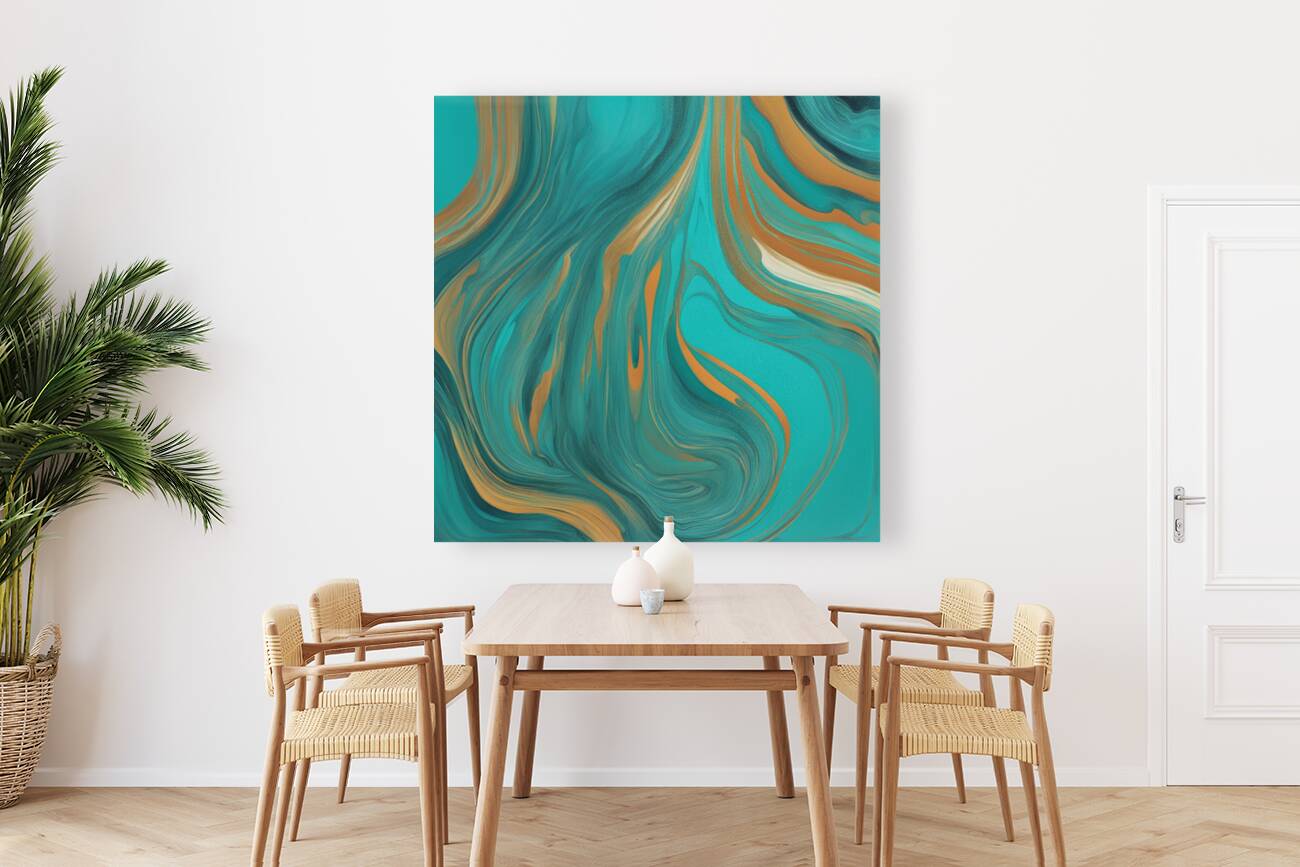 A Touch of Color: Celebrating Hue at The Artful Mane 43 Reproduction