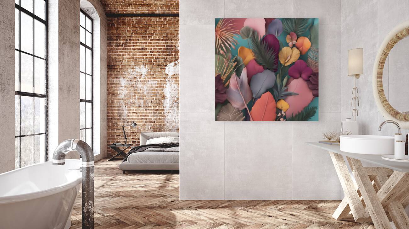 A Touch of Color: Celebrating Hue at The Artful Mane 46 Reproduction