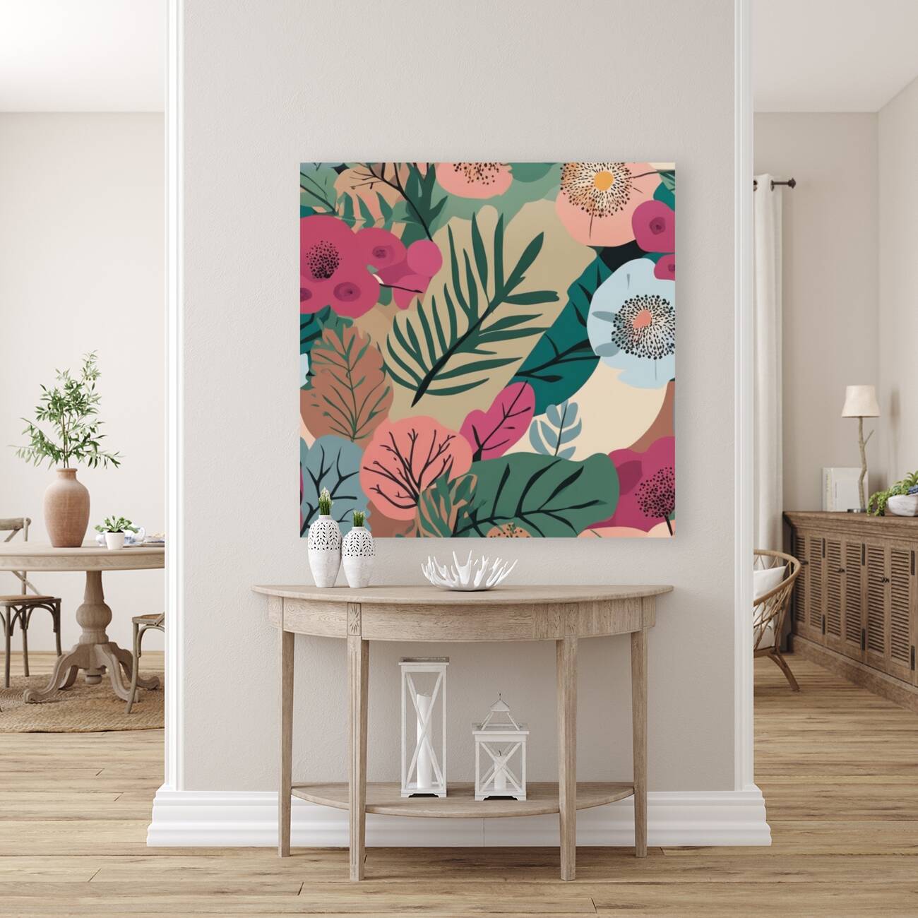 A Touch of Color: Celebrating Hue at The Artful Mane 51 Reproduction