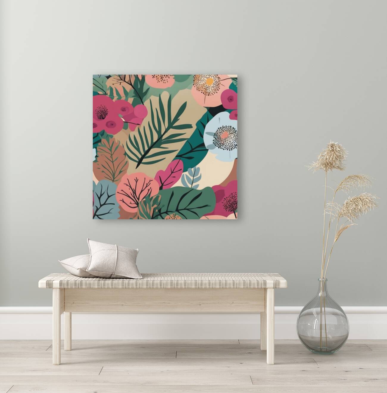 A Touch of Color: Celebrating Hue at The Artful Mane 2 Reproduction