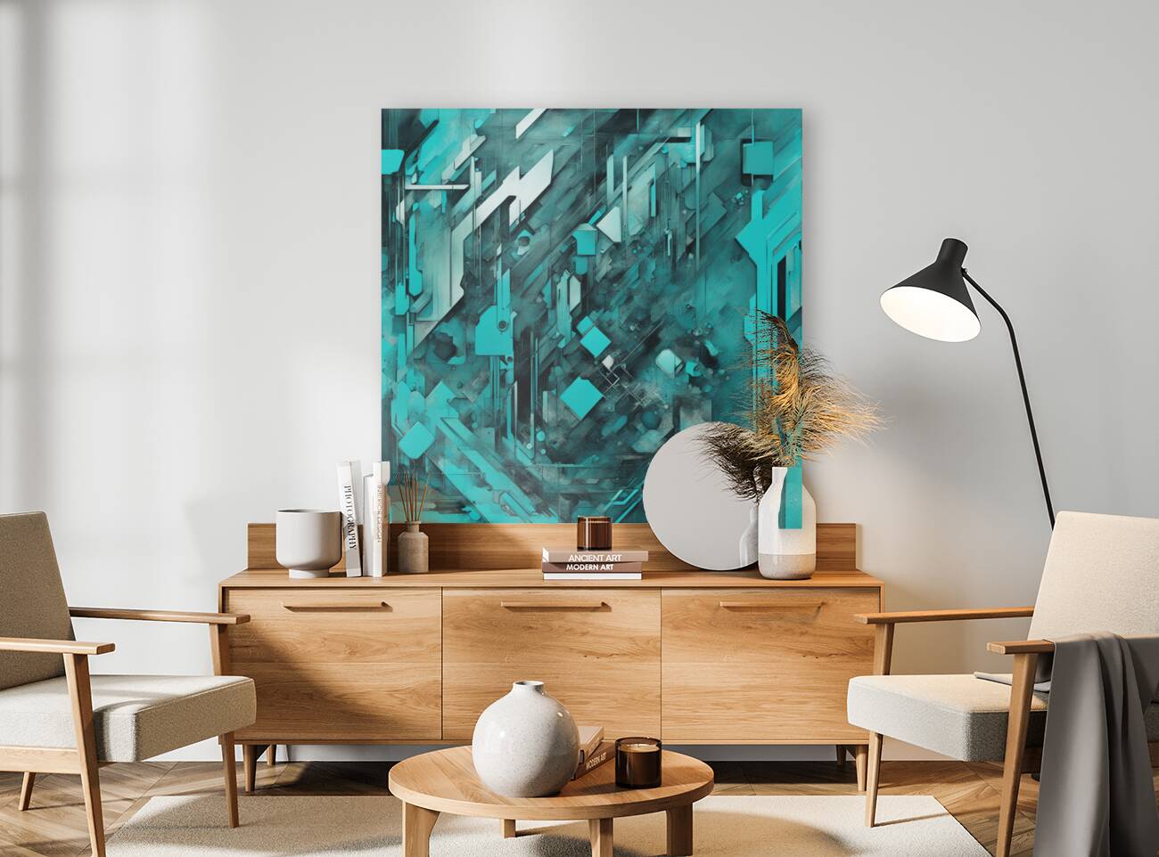 A Touch of Color: Celebrating Hue at The Artful Mane 54 Reproduction