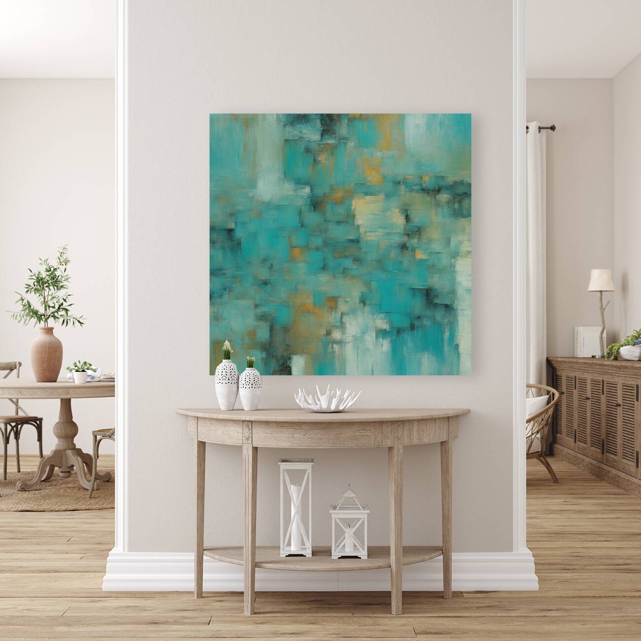 A Touch of Color: Celebrating Hue at The Artful Mane 57 Reproduction