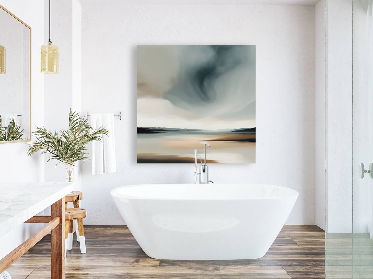 A Touch of Color: Celebrating Hue at The Artful Mane 58 Reproduction