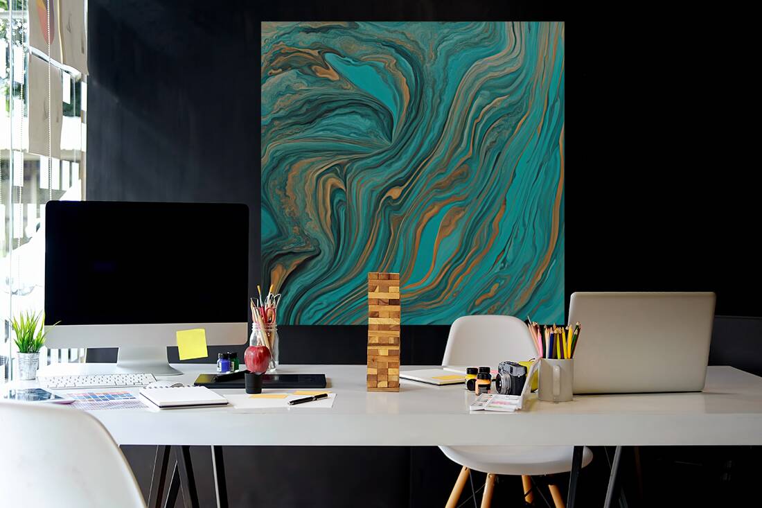 A Touch of Color: Celebrating Hue at The Artful Mane 60 Reproduction