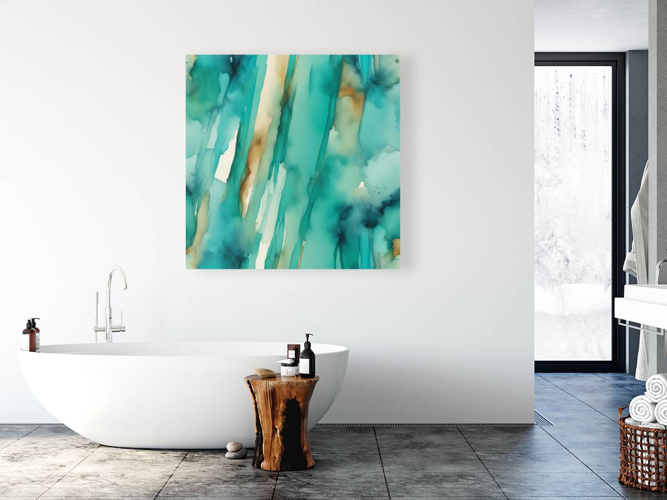 A Touch of Color: Celebrating Hue at The Artful Mane 62 Reproduction