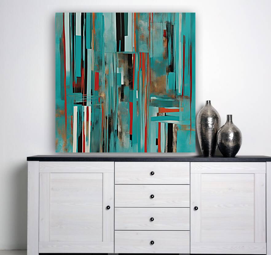 A Touch of Color: Celebrating Hue at The Artful Mane 10 Reproduction