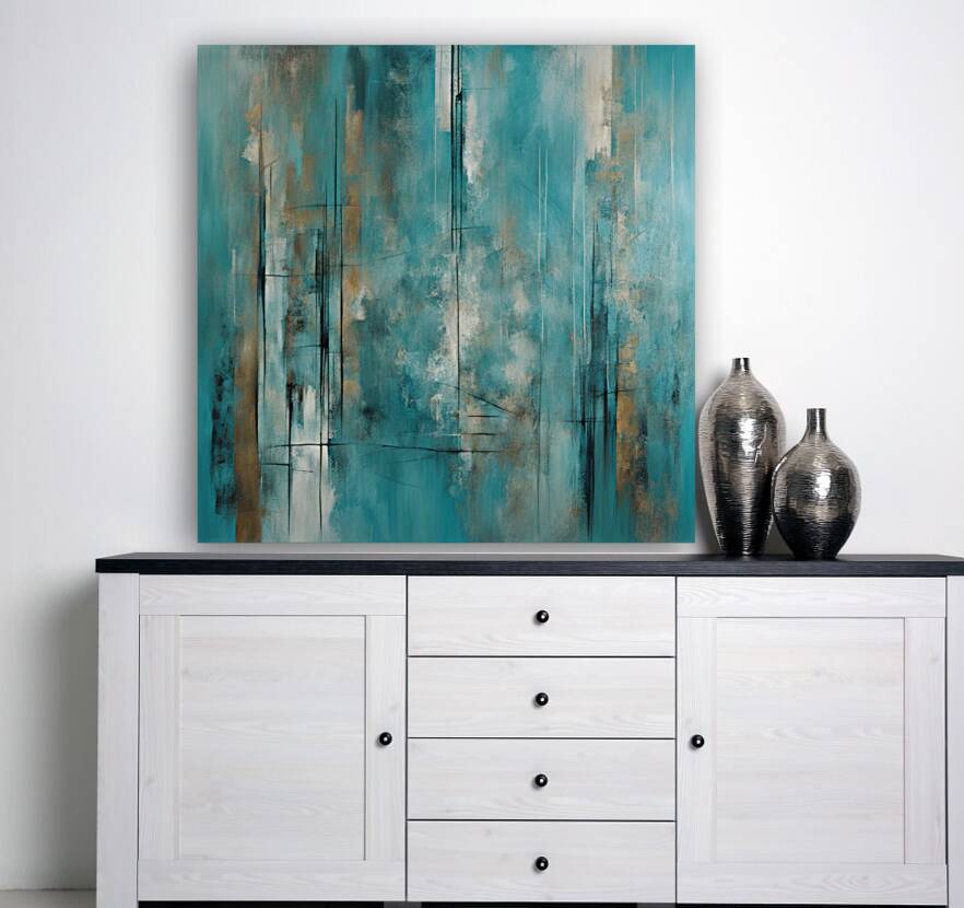 A Touch of Color: Celebrating Hue at The Artful Mane 68 Reproduction