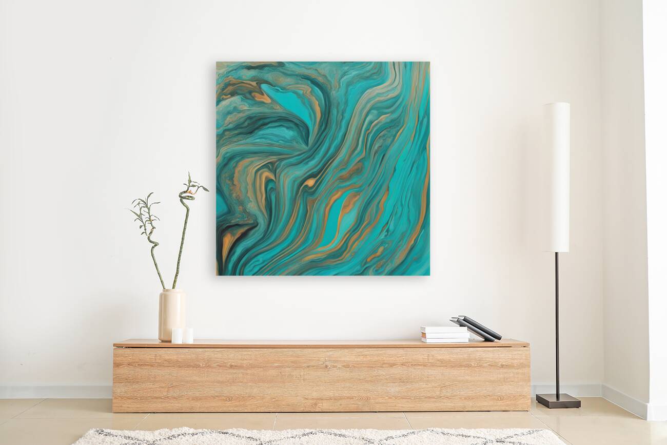 A Touch of Color: Celebrating Hue at The Artful Mane 11 Reproduction