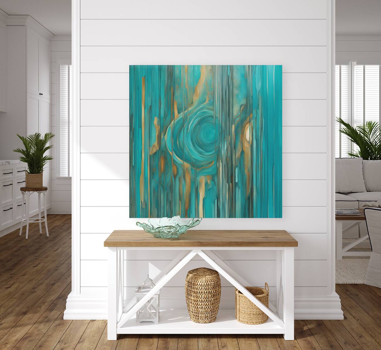 A Touch of Color: Celebrating Hue at The Artful Mane 69 Reproduction