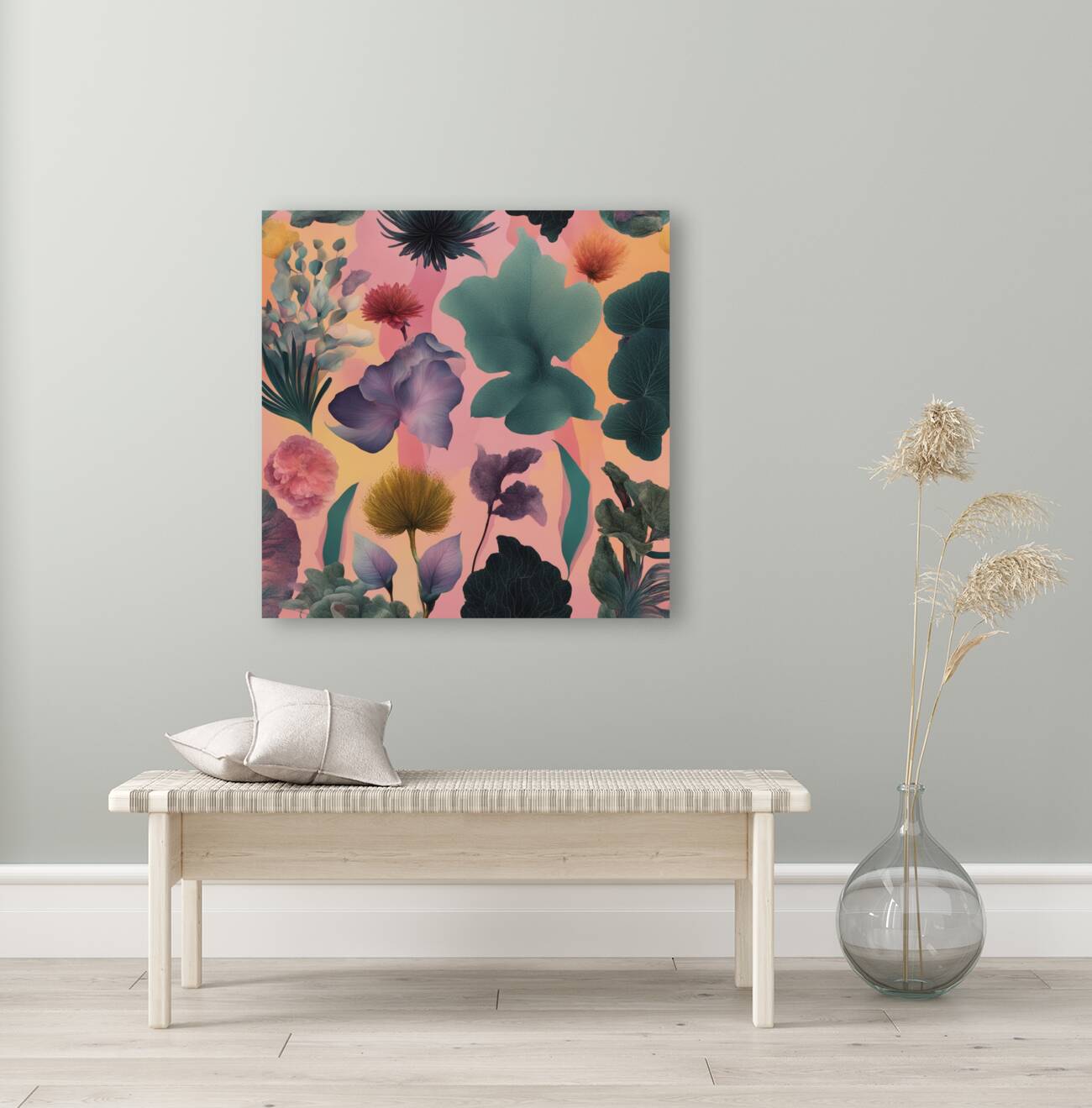 A Touch of Color: Celebrating Hue at The Artful Mane 72 Reproduction