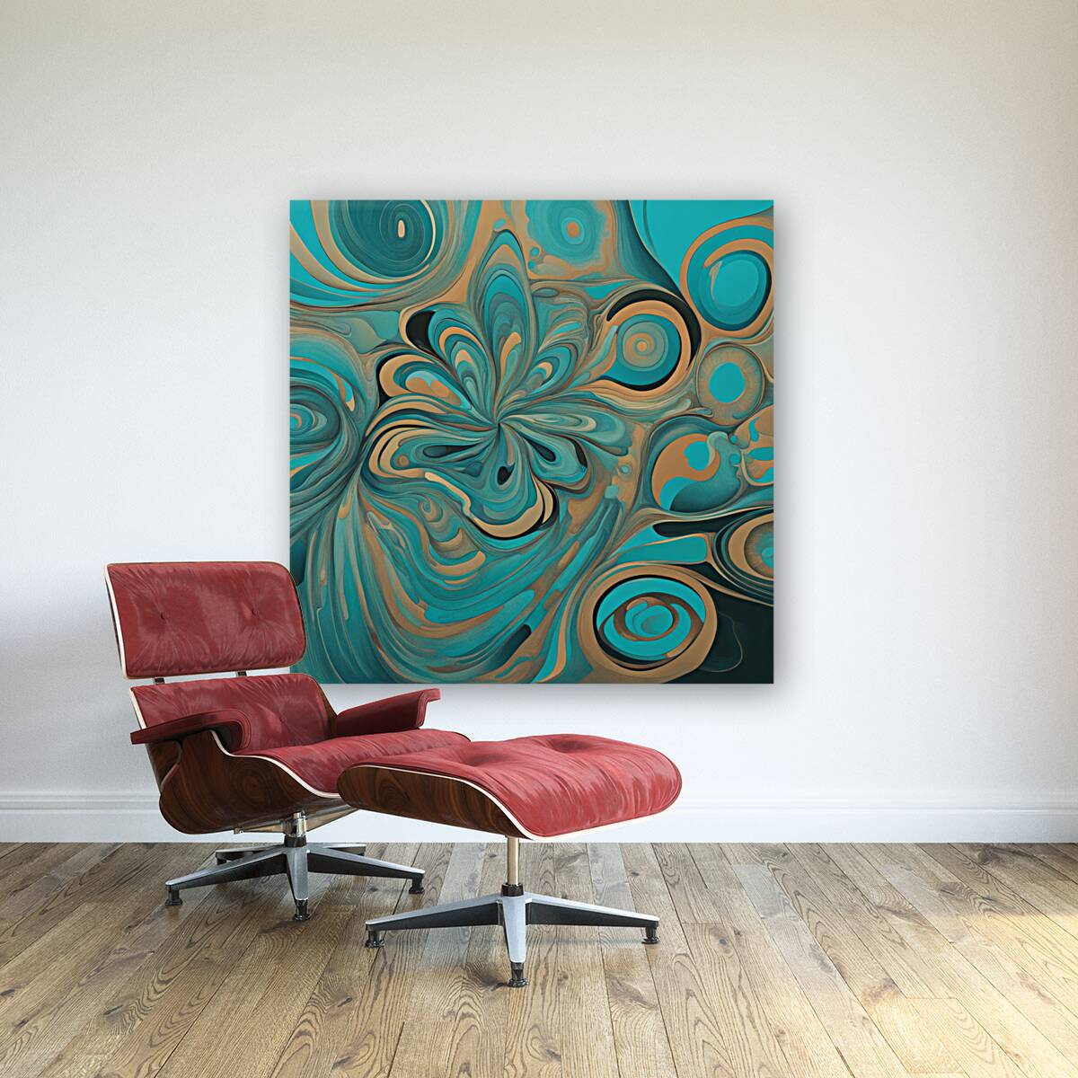 A Touch of Color: Celebrating Hue at The Artful Mane 15 Reproduction