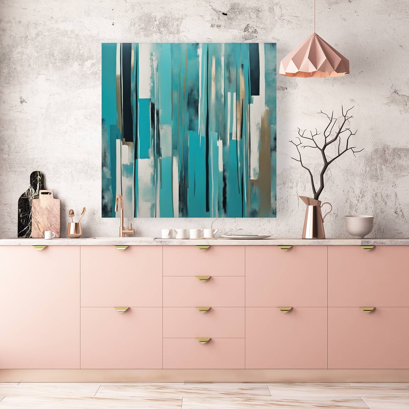 A Touch of Color: Celebrating Hue at The Artful Mane 21 Reproduction