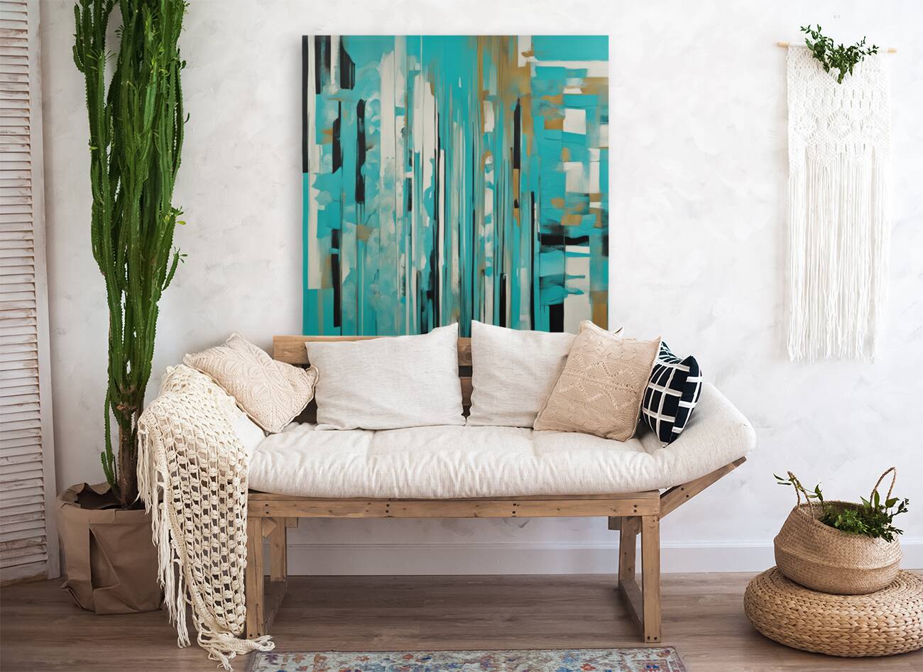 A Touch of Color: Celebrating Hue at The Artful Mane 22 Reproduction