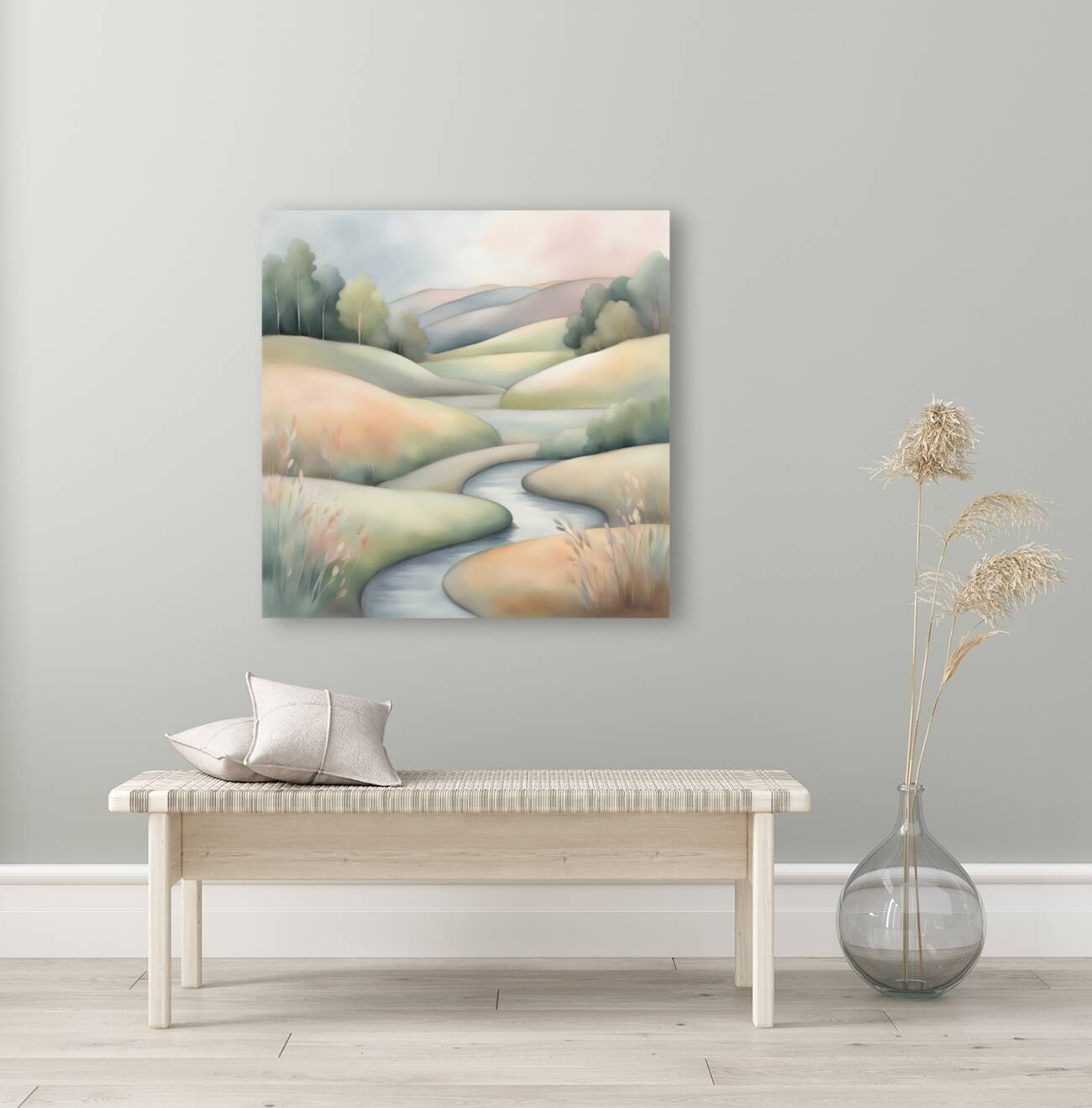 A Touch of Color 2: Celebrating Hue at The Artful Mane 1 Reproduction