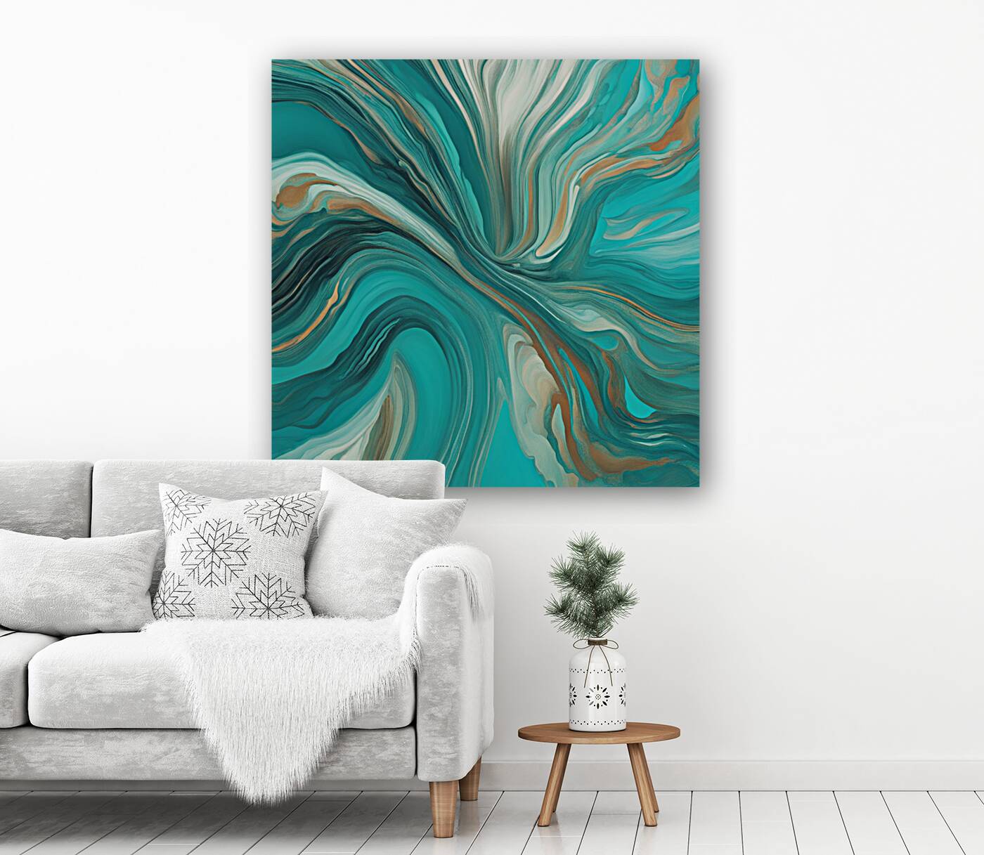 A Touch of Color 2: Celebrating Hue at The Artful Mane 5 Reproduction