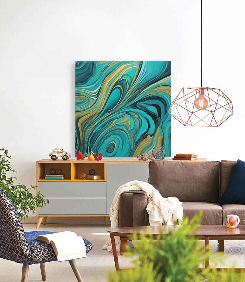 A Touch of Color 2: Celebrating Hue at The Artful Mane 6 Reproduction