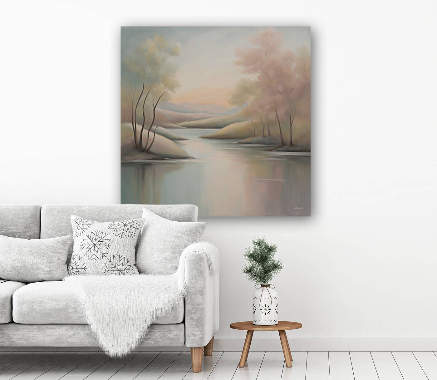 A Touch of Color 2: Celebrating Hue at The Artful Mane 10 Reproduction