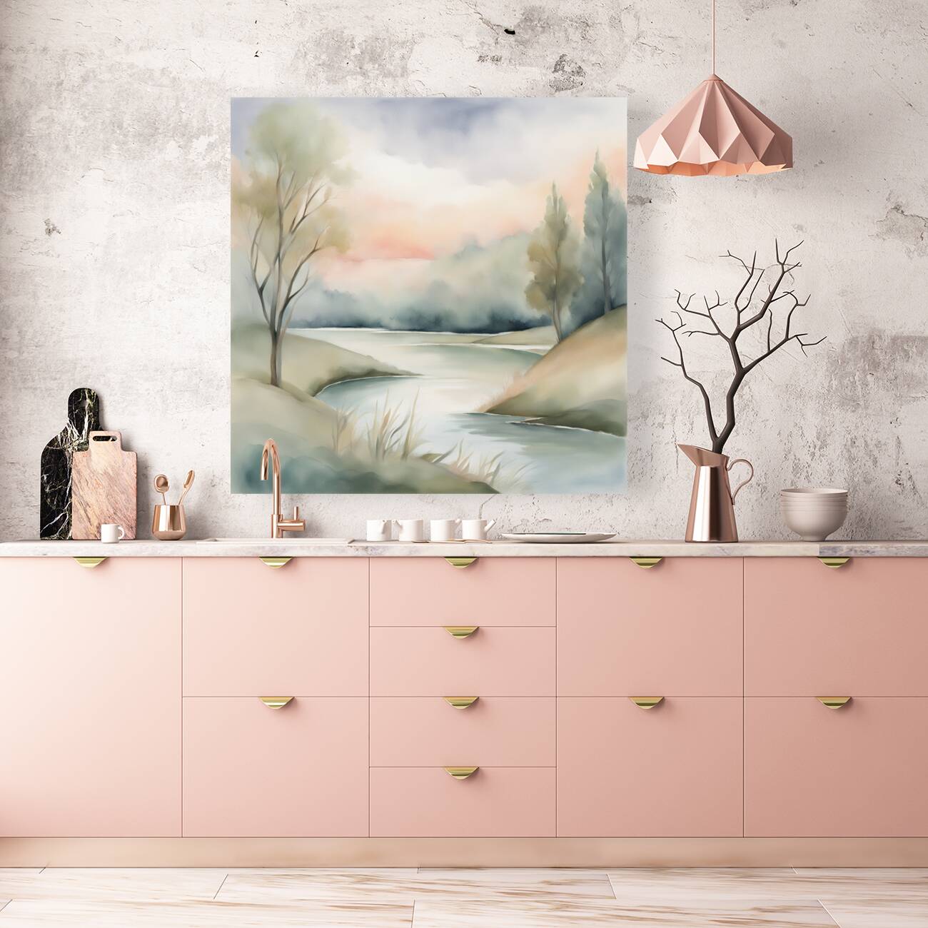 A Touch of Color 2: Celebrating Hue at The Artful Mane 11 Reproduction