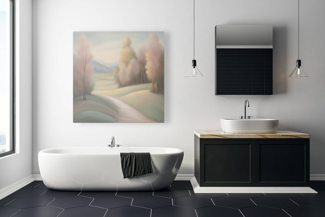 A Touch of Color 2: Celebrating Hue at The Artful Mane 12 Reproduction