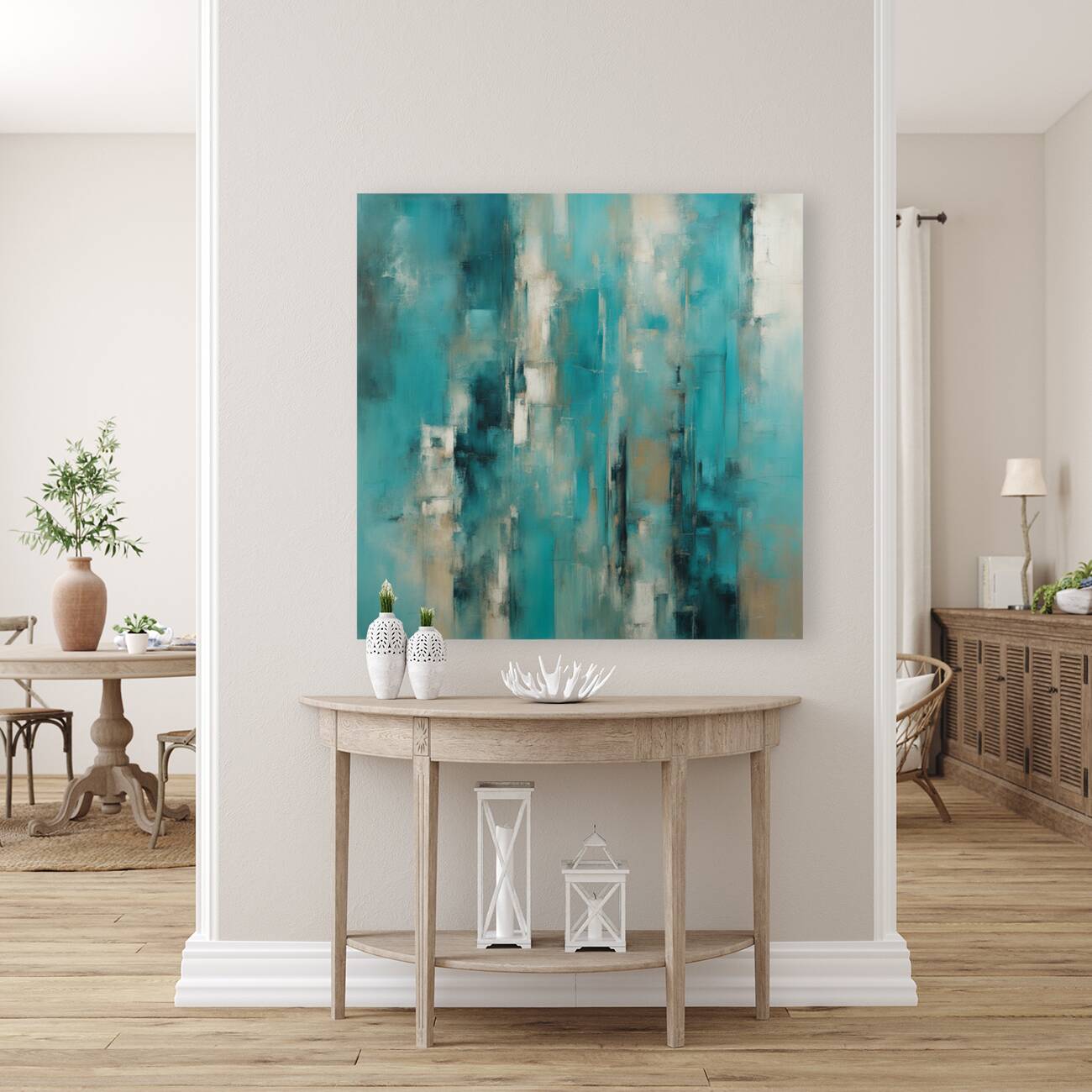 A Touch of Color 2: Celebrating Hue at The Artful Mane 28 Reproduction