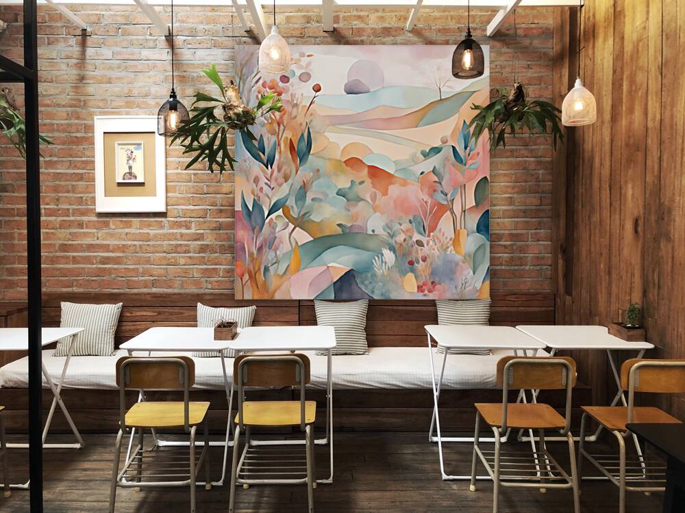 A Touch of Color 2: Celebrating Hue at The Artful Mane 32 Reproduction