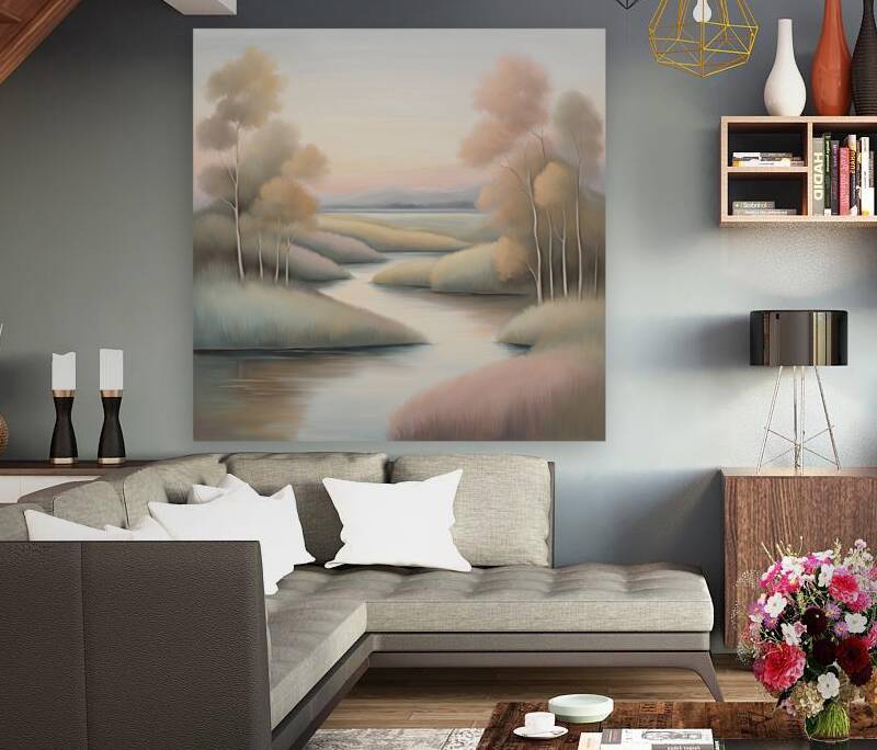 A Touch of Color 2: Celebrating Hue at The Artful Mane 33 Reproduction